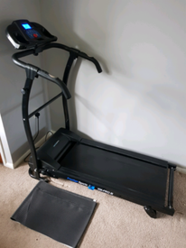 xm pro dynamic treadmill